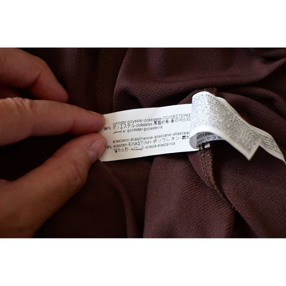 Zara Cowl Neck Maxi Dress - Picture 7 of 10